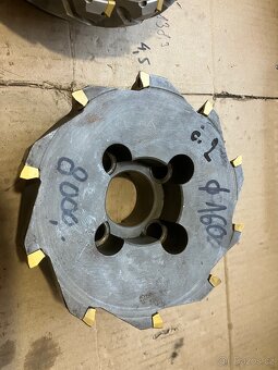 Frézovací hlavy Pramet - 3