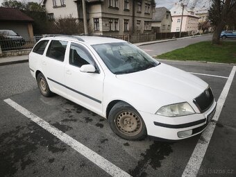 Octavia 2 1.9tdi - 3