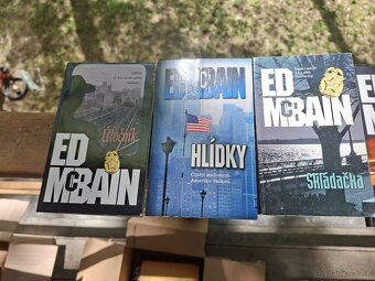 6 x Ed McBain - 3
