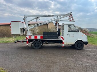 Pracovní plošina - 3