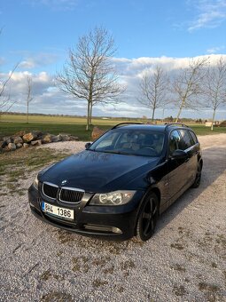 BMW e91 325d - 3