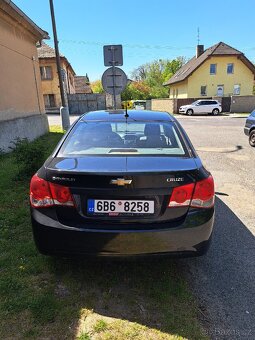 Chevrolet Cruze - 3