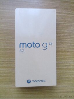 Prodám Motorola edge 60 - 3