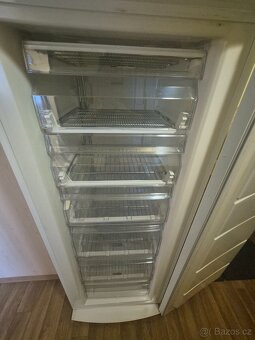 Zanussi mrazák - 3