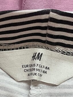 4 pack legíny H&M - 3