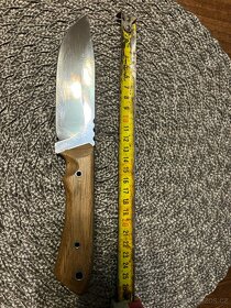 Prodám ručně vyrobený lovecký nůž - 3