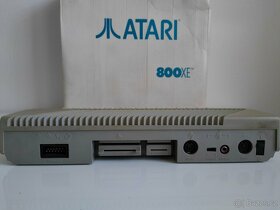 Retro set Atari 800XE - 3
