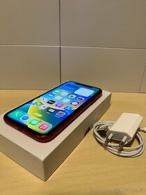 Apple iPhone 11 64 GB Product Red - 3