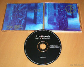 APOTHEOSIS -2xCD Prvé vydanie - 3