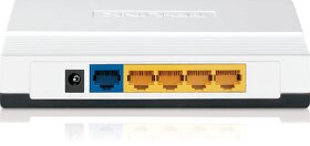 4-portový kabelový/DSL router TL-R402M - 3