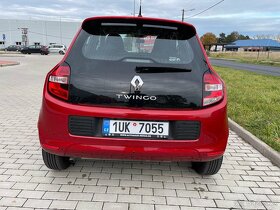 Prodám Renault Twingo 0,999 51 kW r.v. 06.2017 - 3
