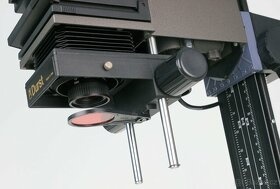 Durst M-670 Vario-profi zvětšovák-kino až 6x7-fotokomora - 3
