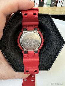 Casio G-Shock hodinky GA100B-4A - 3