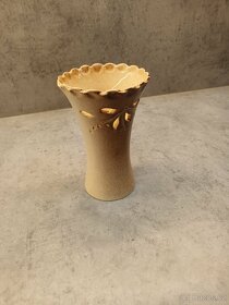 Vázička z keramiky - 3