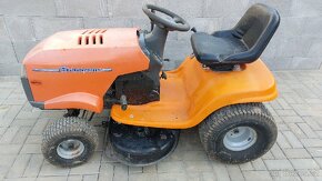 Zahradní traktor Husqvarna - 3