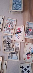 Staré hrací karty - 3