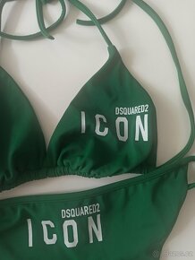 Krásné plavky Icon Dsquared2. - 3