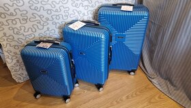 Cestovní kufr, nový, nepoužitý, různé barvy - 3