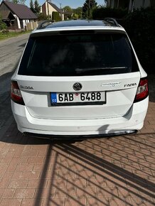 Prodám  Škoda Fabie III - 3