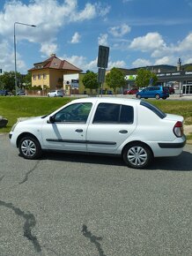 Renault thalia, r.v. 2006  1.4  72 kW - 3