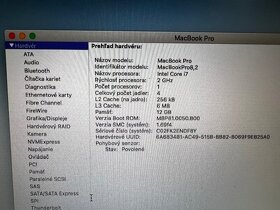Apple Macbook Pro 15" procesor i7 /SUPER CENA/ - 3