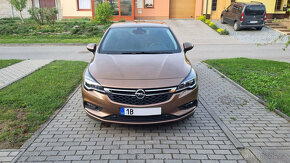 Opel ASTRA K Innovation 1.4 Turbo, 1. majitel, nové v ČR - 3