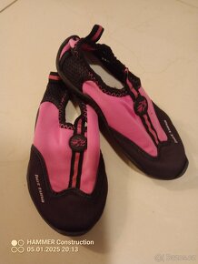 Dětské boty do vody délka stélky 17,5 cm - 3