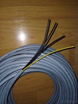 Kabel 4x2,5 - 3
