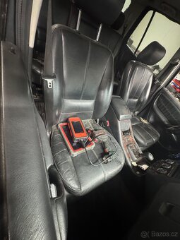 Mercedes-Benz W163 ML270 CDI - 3