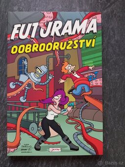 Futurama PRODÁNO - 3