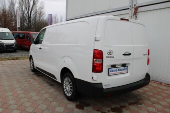 Toyota Proace, L3 2,0D +klima - 3