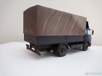 Avia A31 Turbo 1:43 agostini - 3