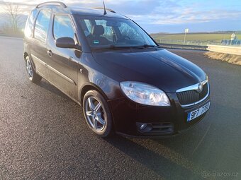 Škoda Roomster, 1.6i 77 kW - 3