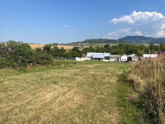 Prodej prostorného pozemku v Hlinsku pod Hostýnem – 5 217 m² - 3