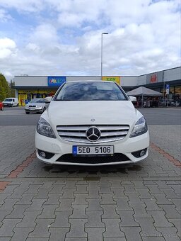 Mercedes-benz 180 b-class 1.5 DCI - 3