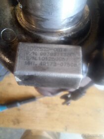 Turbo Citroen 1.6 hdi,66kw - 3