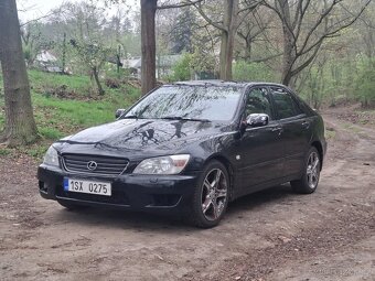 Lexus IS200 - 3