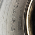 4x pneumatika goodyear s diskem, 315/70 R22.5 - 3
