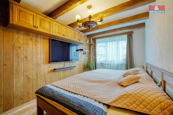 Pronájem bytu 2+1 s garáží, 53 m², Plzeň, ul. Radiová - 3