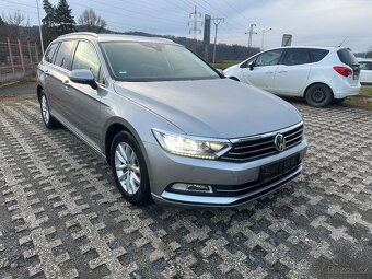 Vw passat B8 - 7/2019 , 2.0 Tdi 110 kw 1 majitel top stav - 3