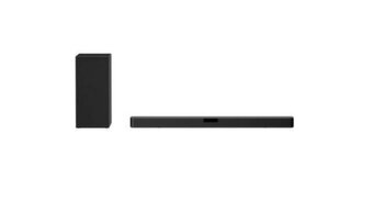 Soundbar LG SN5 - černý - 3