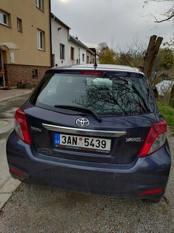 Toyota Yaris 2013 NM 1.3 - 3