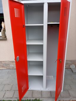 Plechová skříň -II - 3
