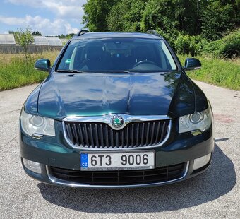 Škoda Superb Kombi, 2.0TDi, 125KW, 4x4 - 3