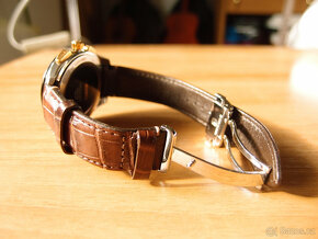 Seiko Saga 219, made in Japan, solárne, titánové - 3