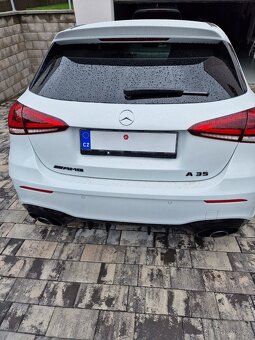 Prodám Mercedes Benz A35 AMG 4MATIC - 3