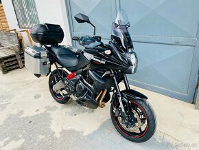 Kawasaki Versys 650, možnost splátek a protiúčtu - 3