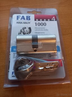 Prodám FAB - 3