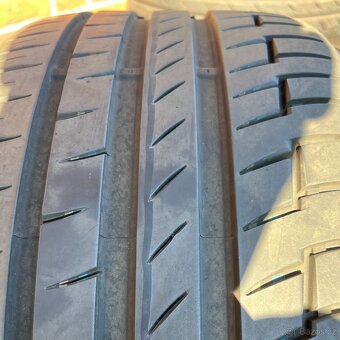 255/40 R17 letní pneu Continental PremiumContact 6 (1019) - 3