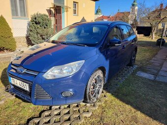 Ford Focus kombi 2011 diesel 1.6 TDCI - 3